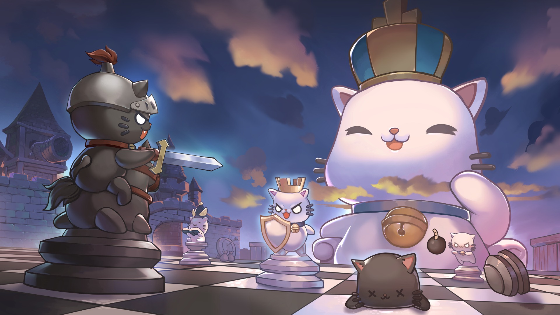 PurrChess Looks To Make Chess More Interesting By Adding Cats