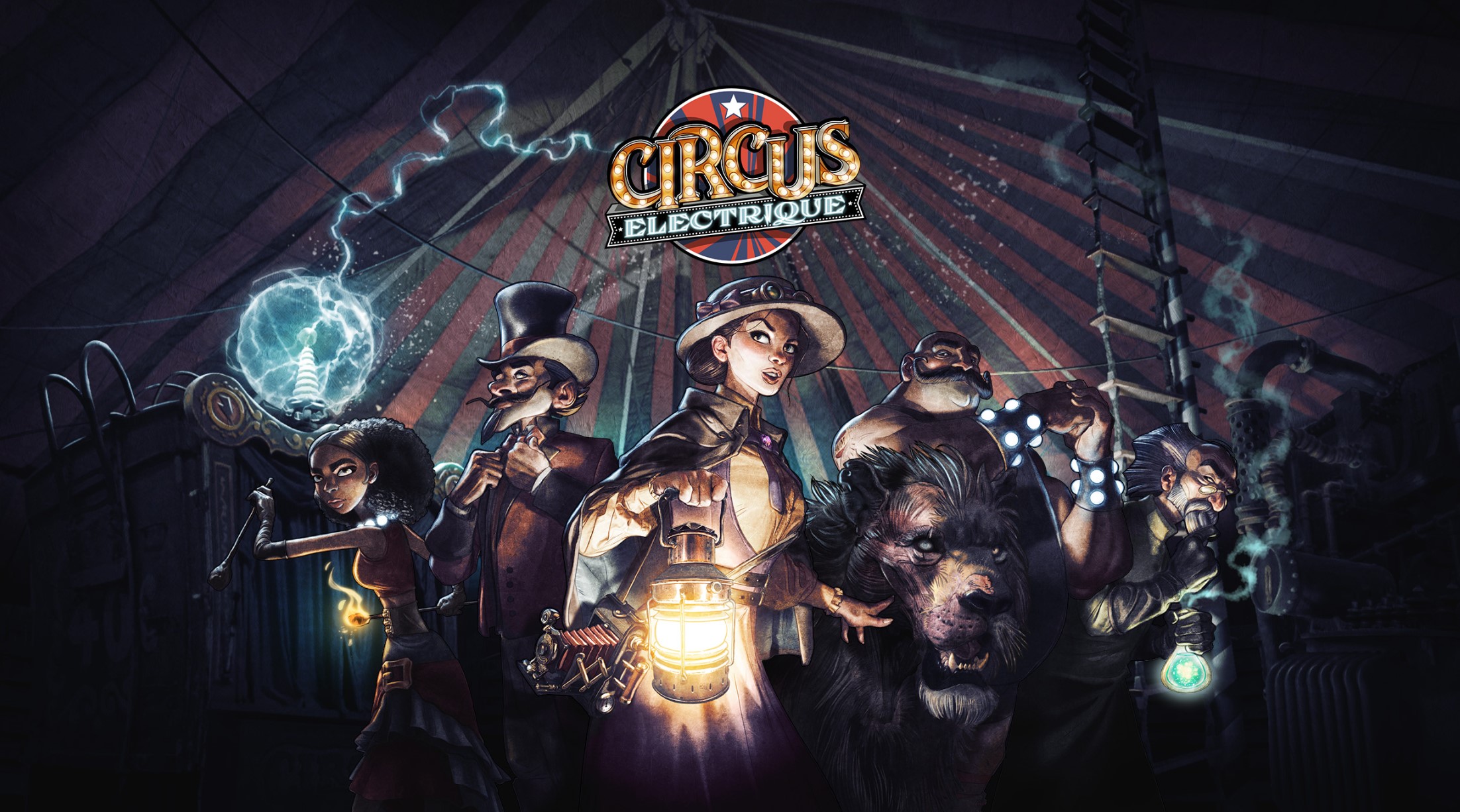 Circus Electrique Review (PC)