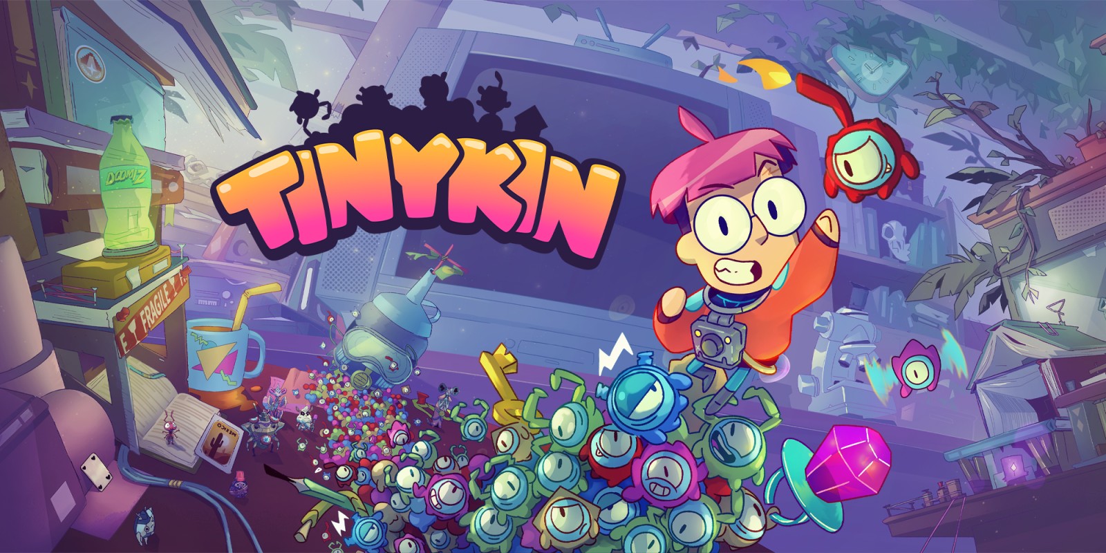 Tinykin Review (PC)