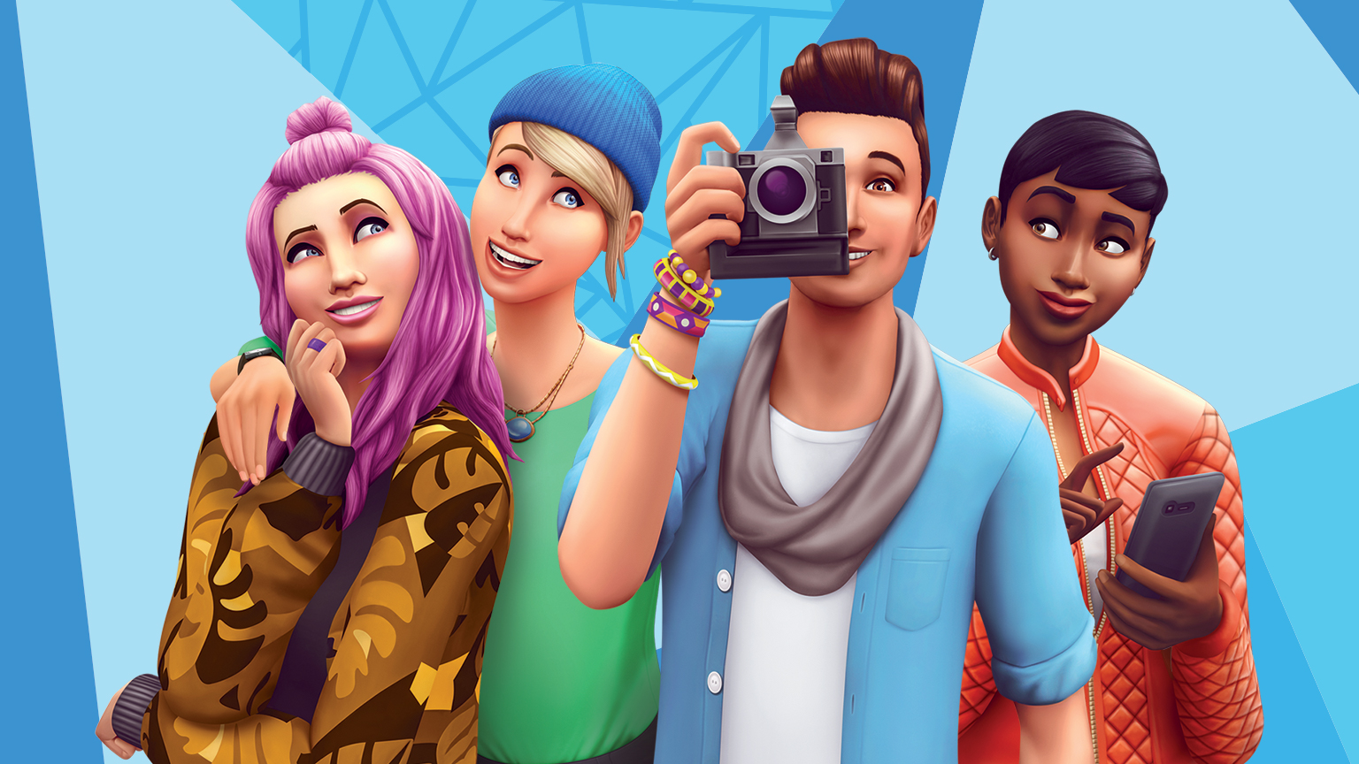 The Sims 4 Base Game Goes Free To Play