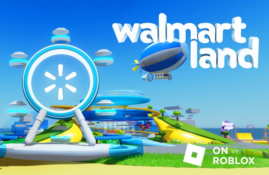 Walmart Enters The Metaverse Via Roblox, Introducing Two Virtual Lands