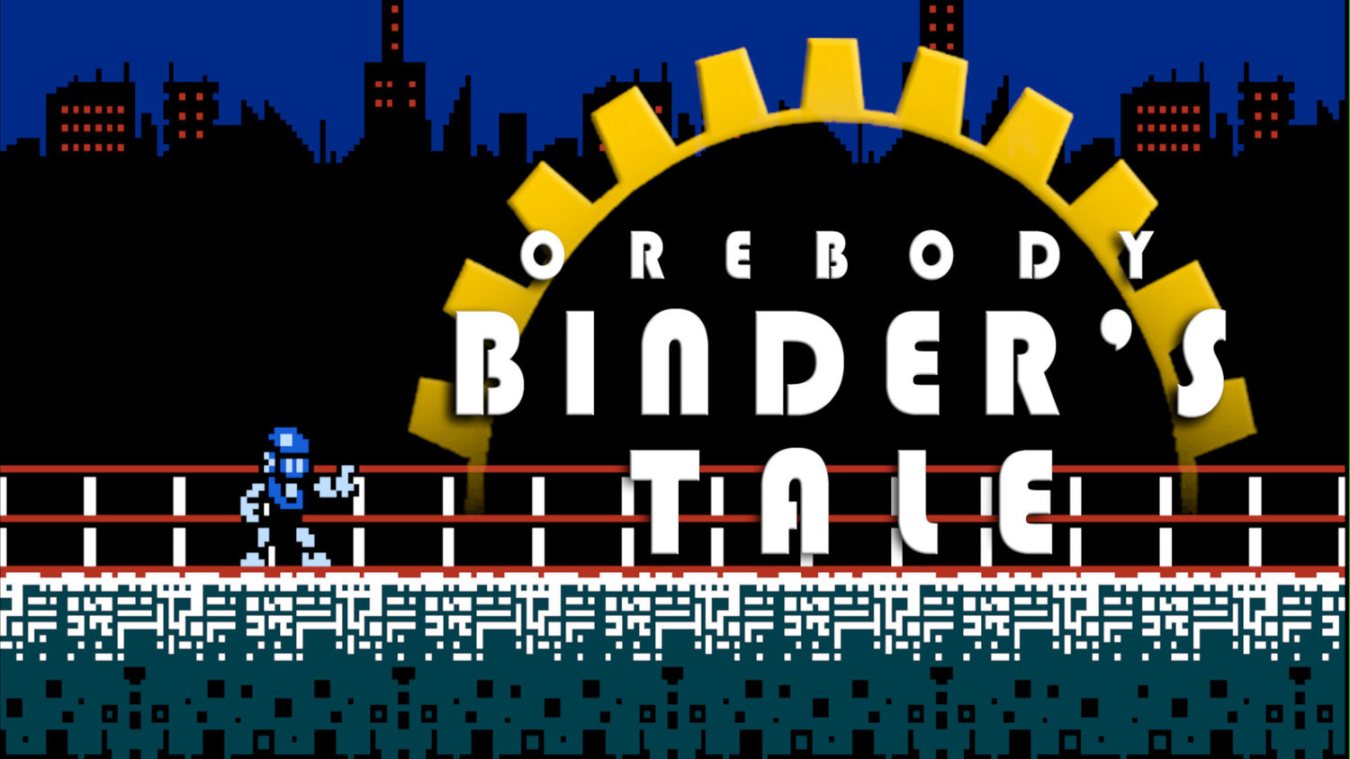 Run-And-Gun Love Letter To NES Games ‘Orebody: Binder’s Tale’ Hits Steam