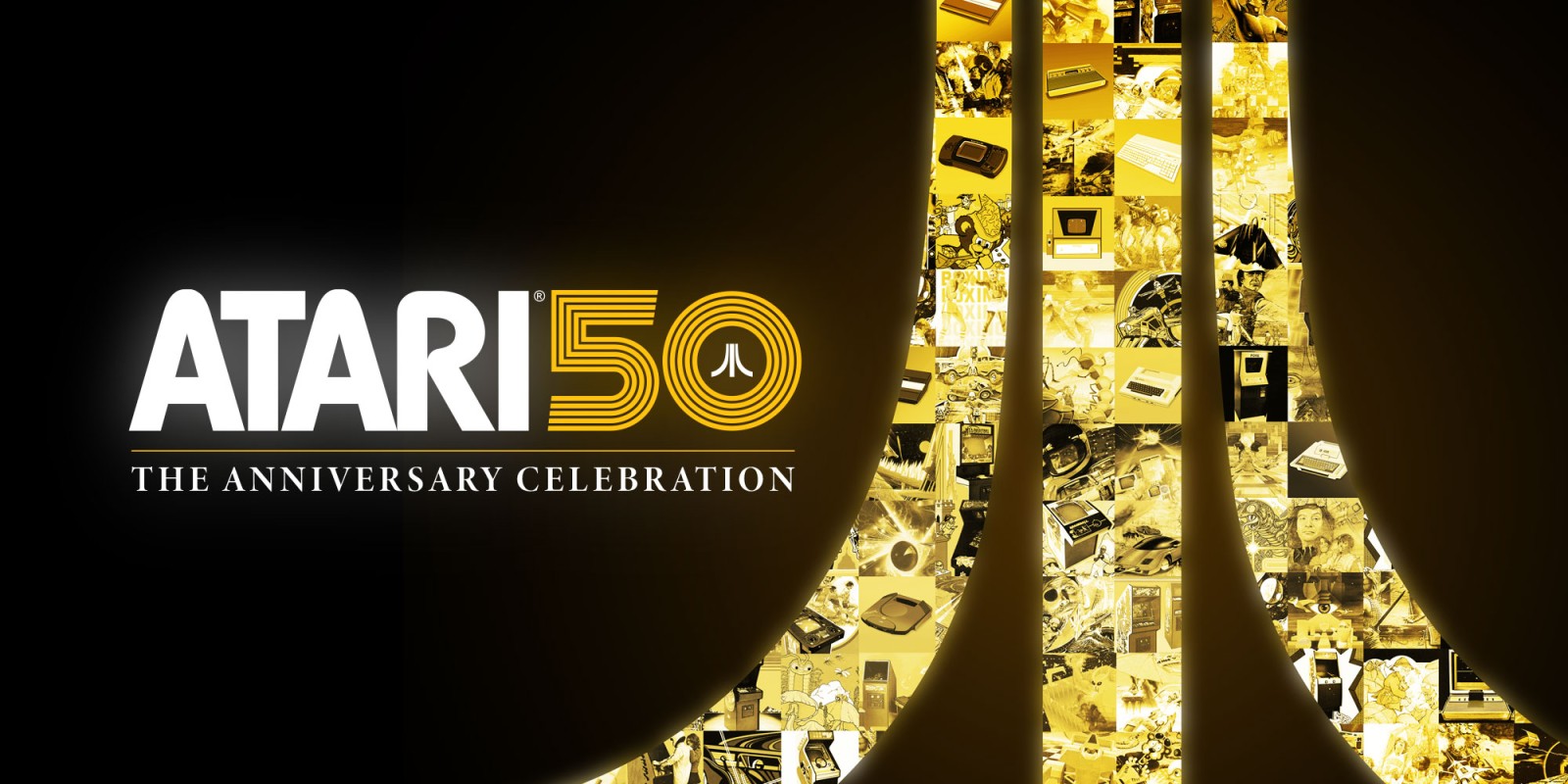Atari, Celebrates 50 Years of History with the Release of Atari 50: The Anniversary Celebration