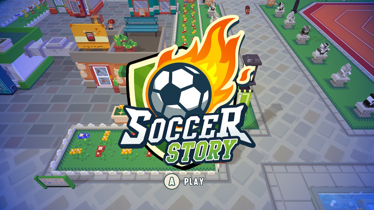 Soccer Story Review (Nintendo Switch)