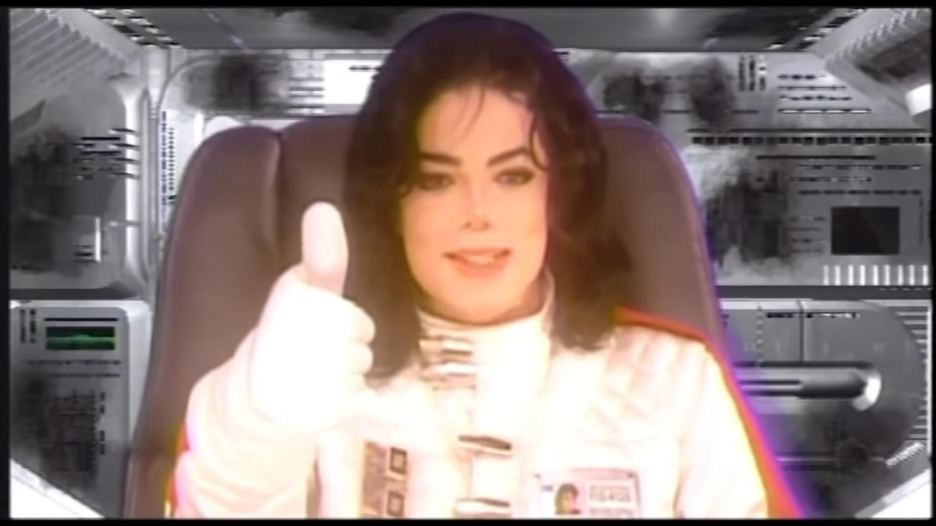 Michael Jackson’s Sega World Game Rescued From UK Flea Market