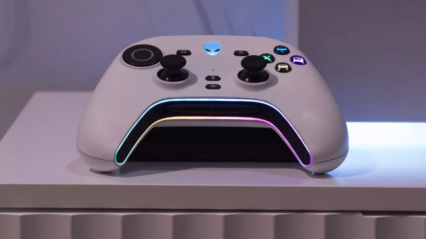 CES 2023: Dell Unveils New Concept For Nyx, The Gaming Controller Of The Future