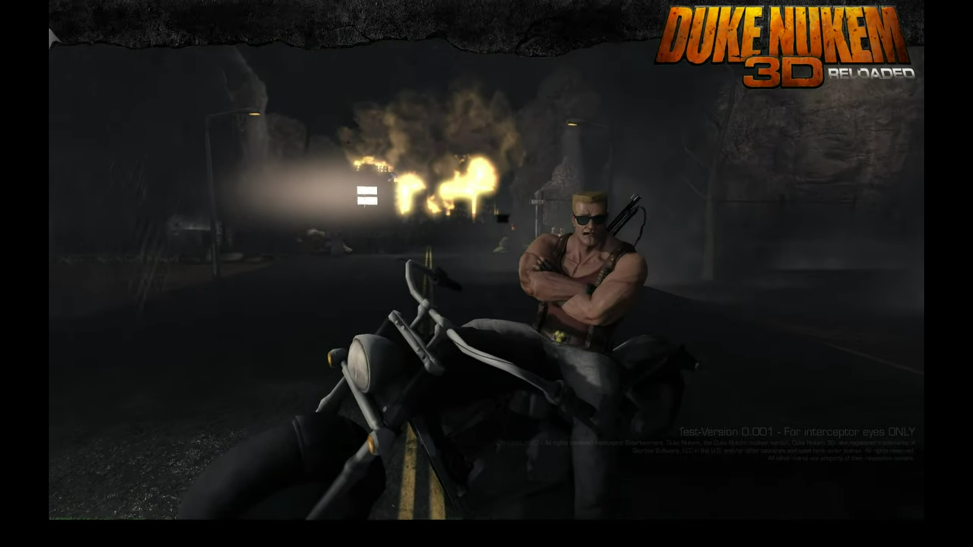 Canceled Duke Nukem 3D Remake Surfaces To Cap Off 2022 Leaks