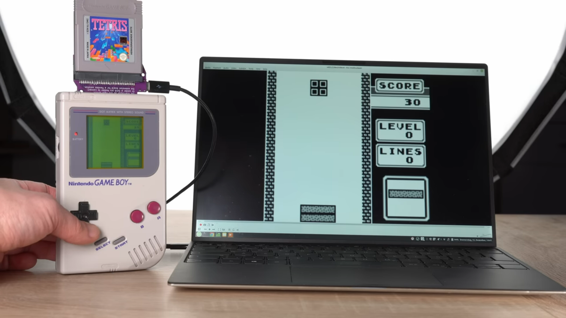 Fan Makes Game Boy Capture Card To Record Directly From Cart