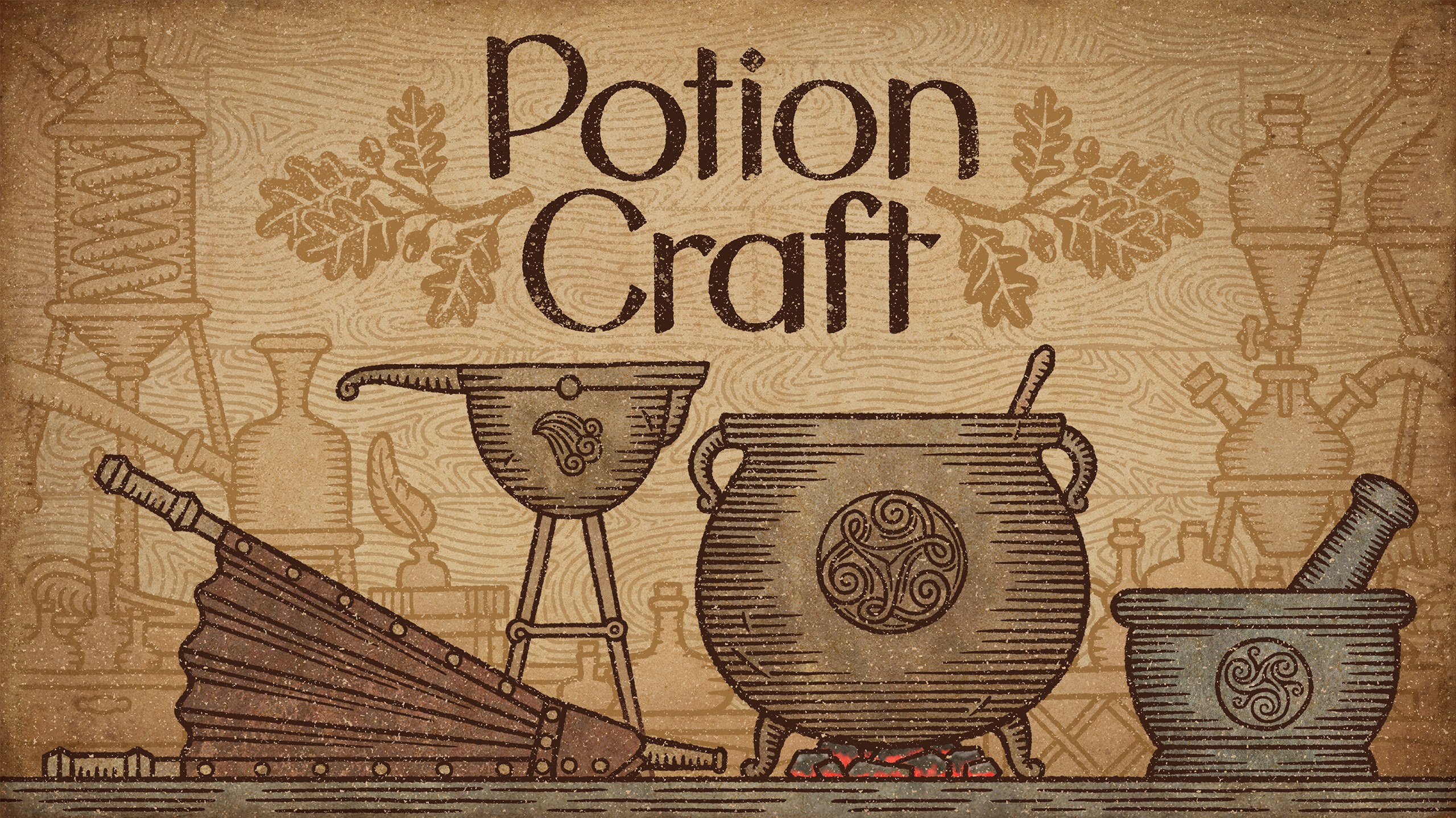 Potion Craft: Alchemist Simulator Review (PC)