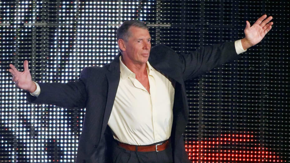 Vince McMahon Reportedly Selling WWE To Saudi Arabia’s Public Investment Fund