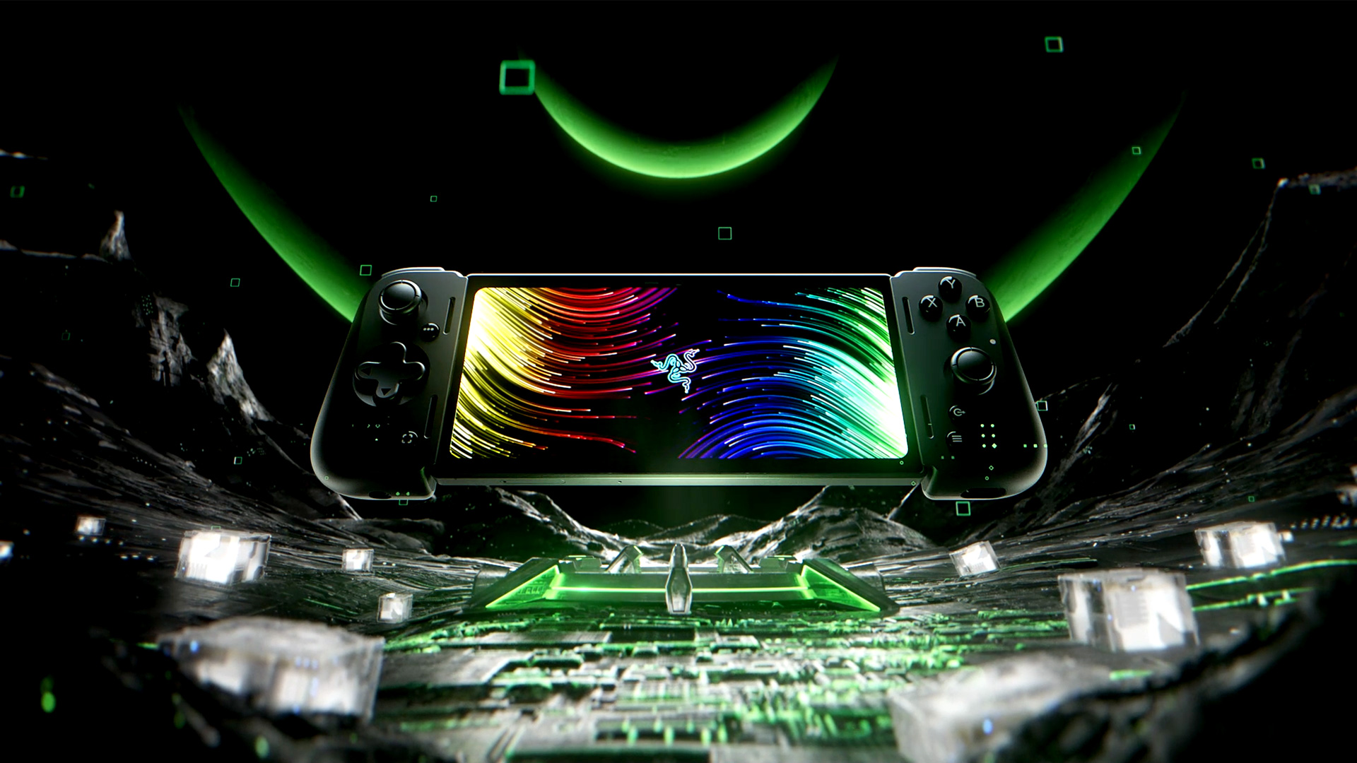 CES 2023: Razer’s Edge Gaming Handheld Drops Later This Month