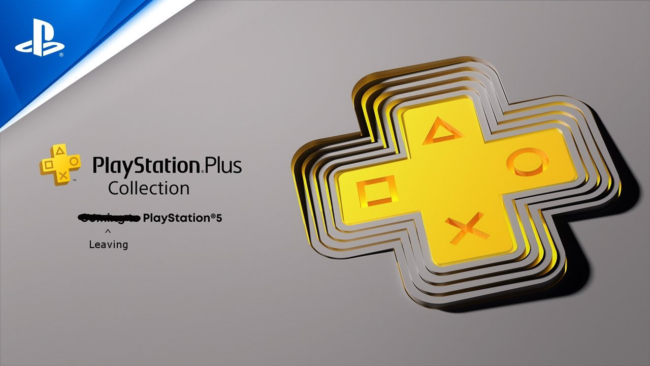 Sony To Axe Free PlayStation Plus Collection Bundle For PS5 Owners