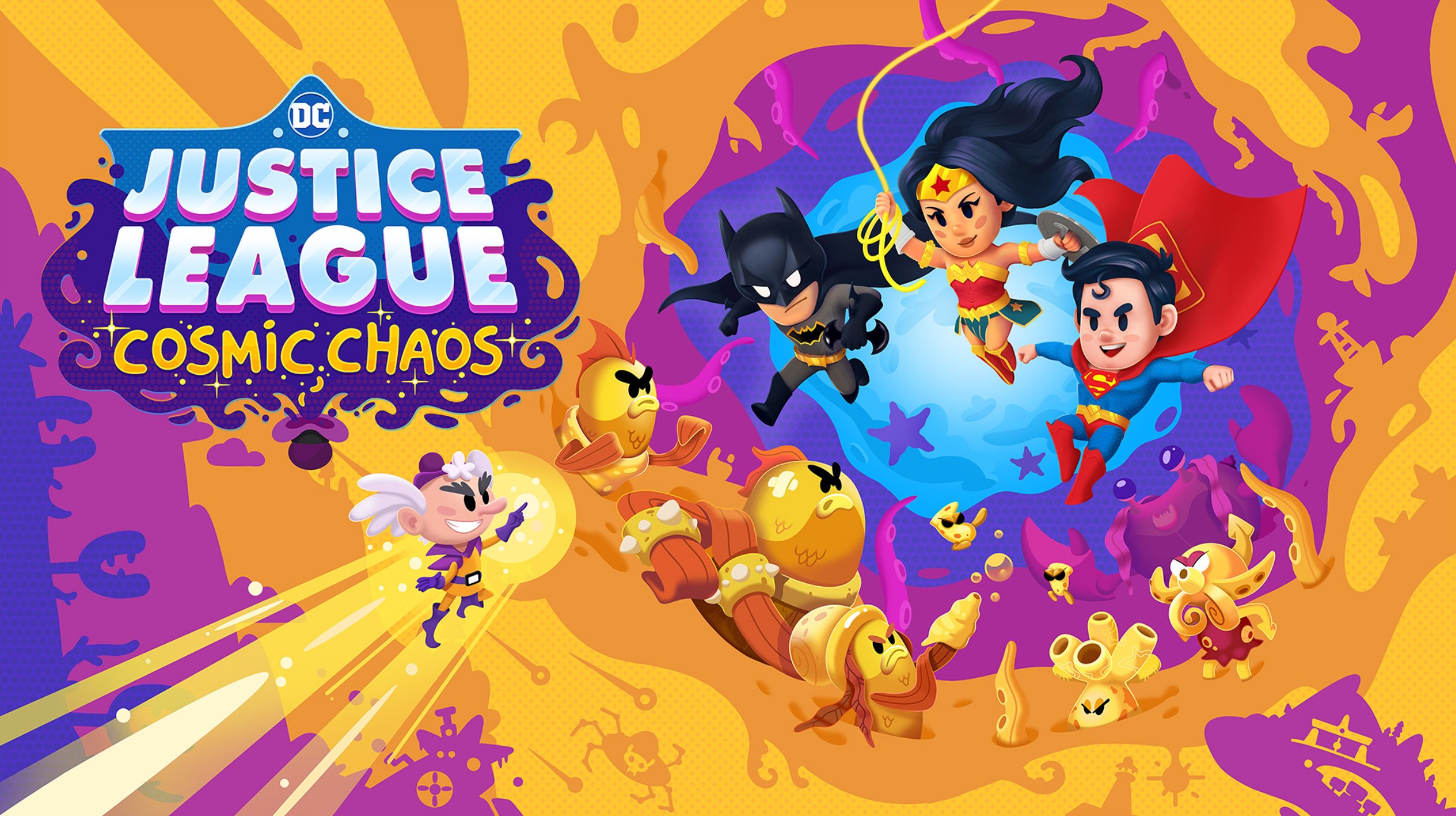 DC’s Justice League: Cosmic Chaos Review