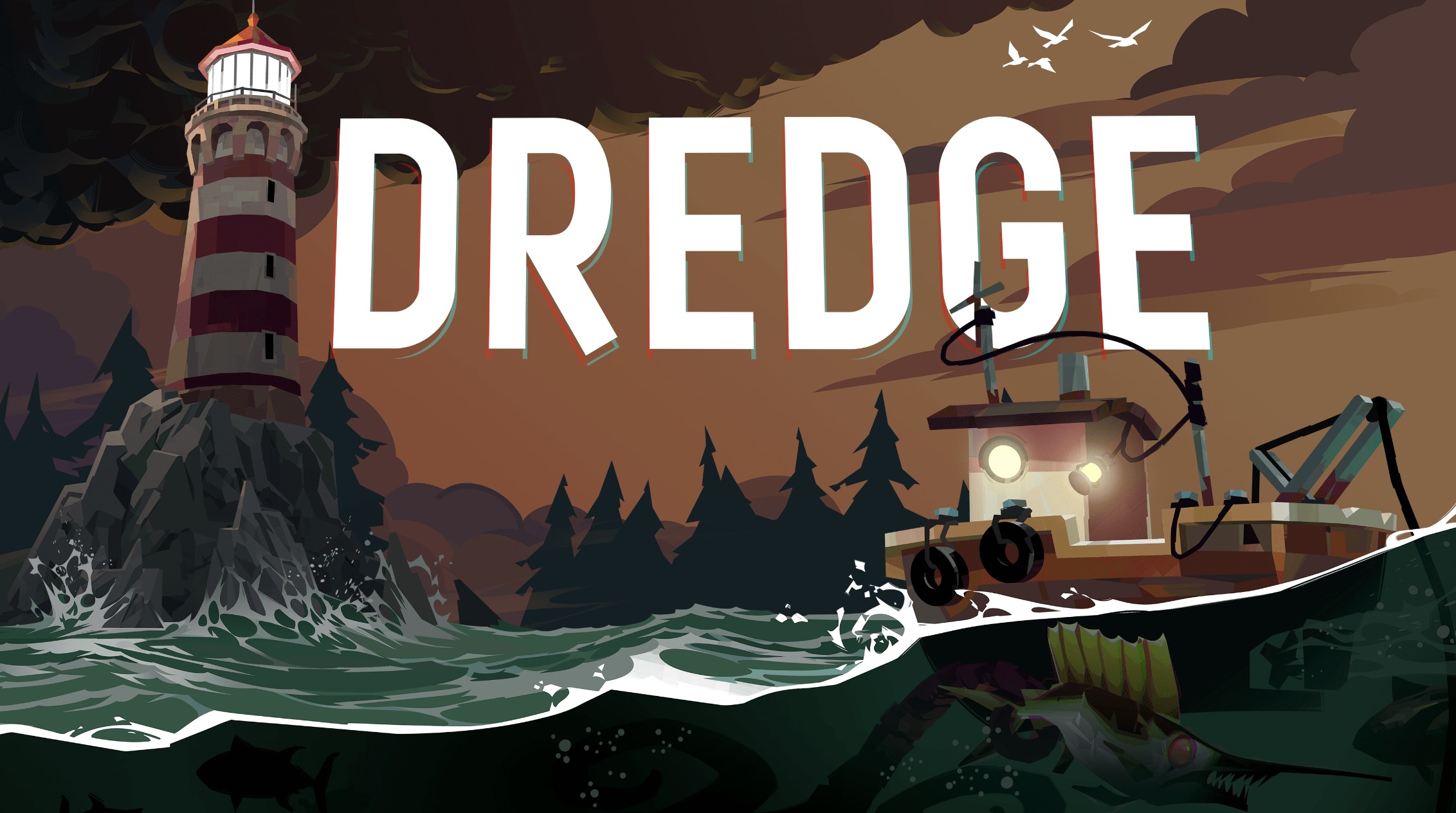 Test The Waters With New Demo For Upcoming Sinister Fishing Adventure ‘DREDGE