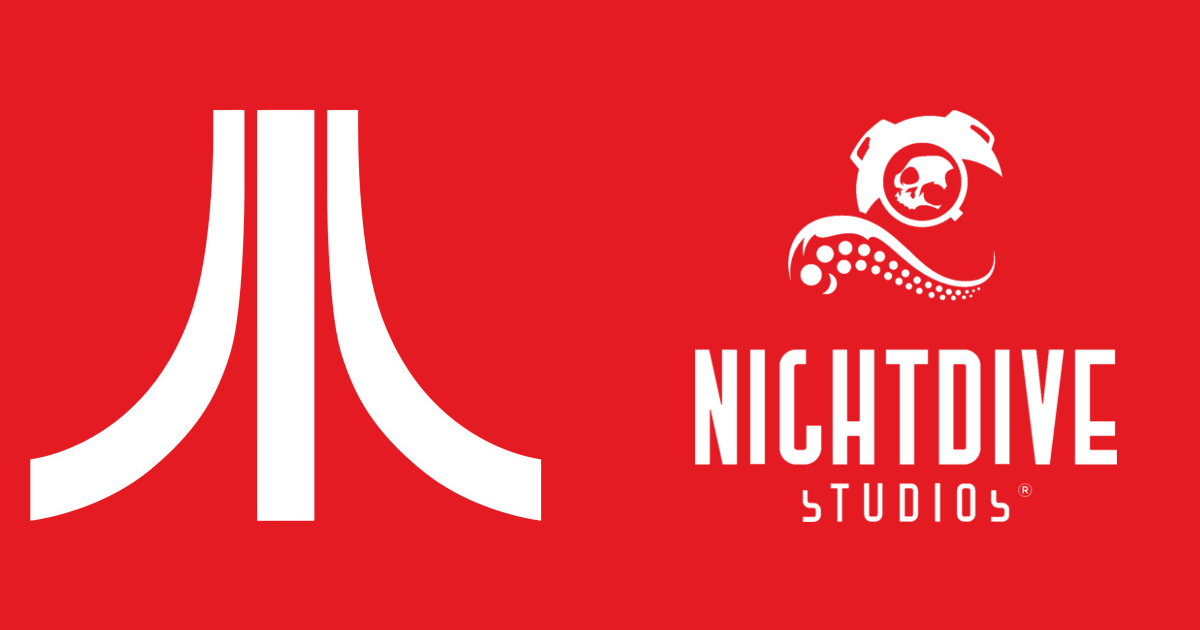 Atari To Acquire Night Dive Studios