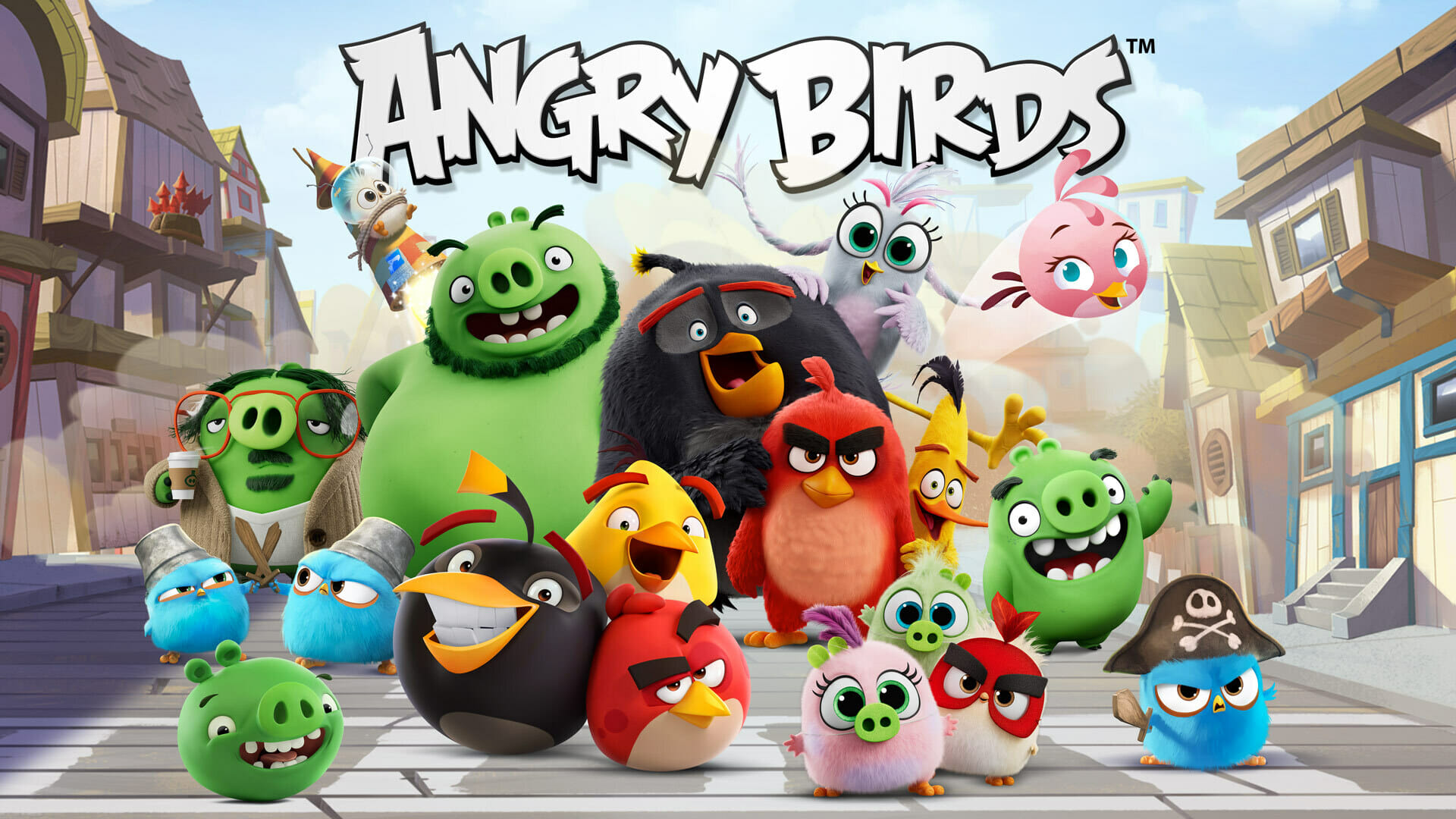 Sega To Buy Angry Birds Creators Rovio