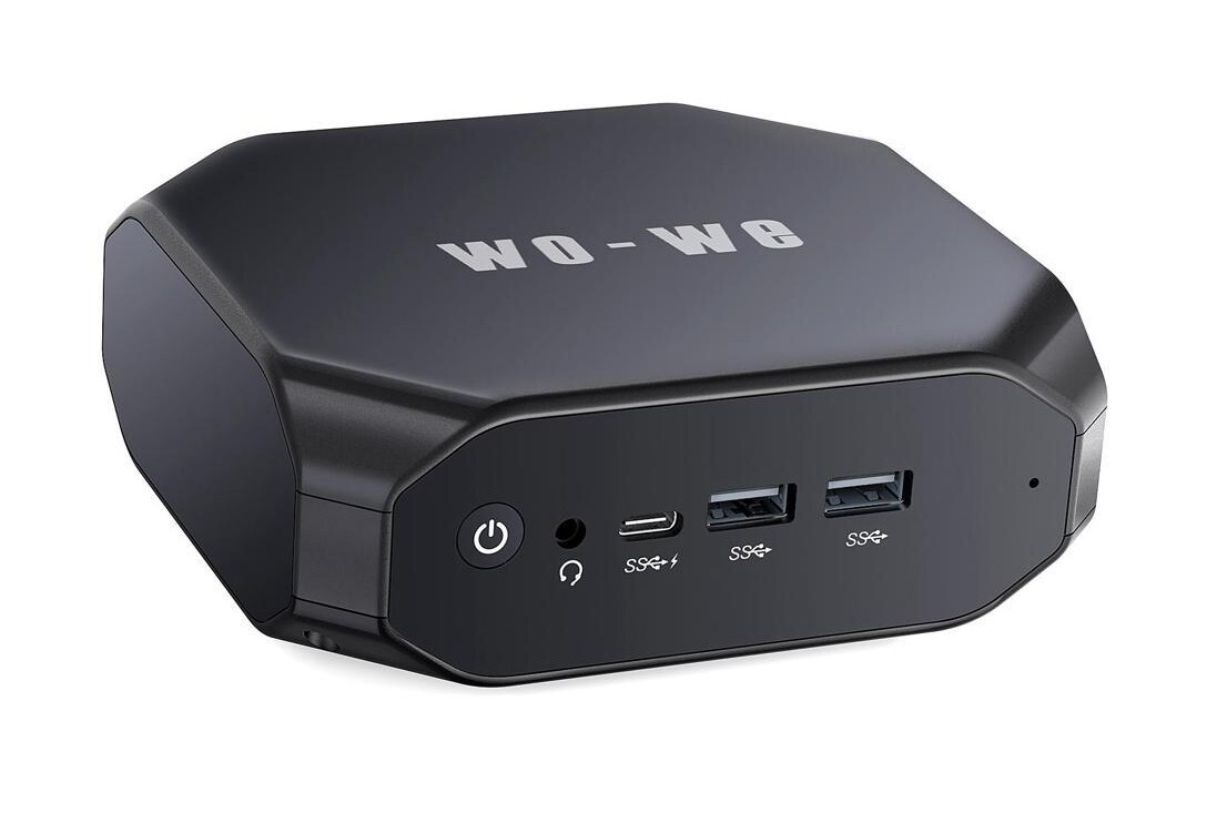 WO-WE Mini PC with AMD Excavator A9-9400 Review