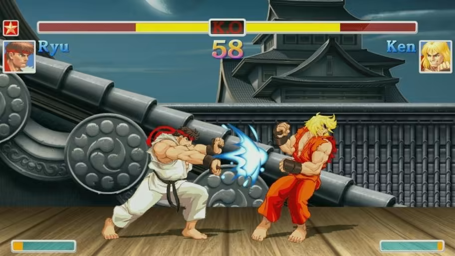 Street Fighter Next Up To Get The Video Game To Movie Treatment