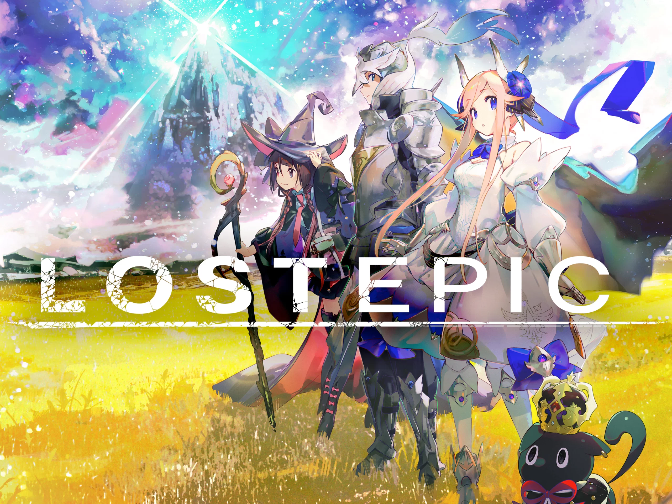 LOST EPIC Review (Switch)
