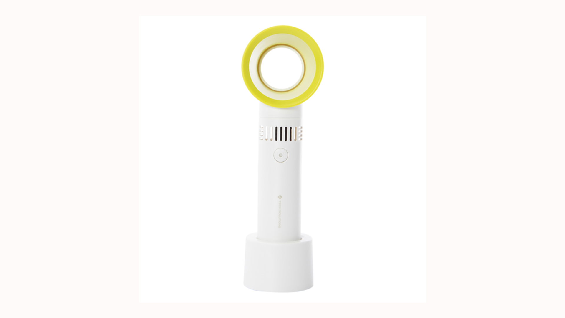 Tech Solutions Whirlwind Handheld Personal Cooling Fan
