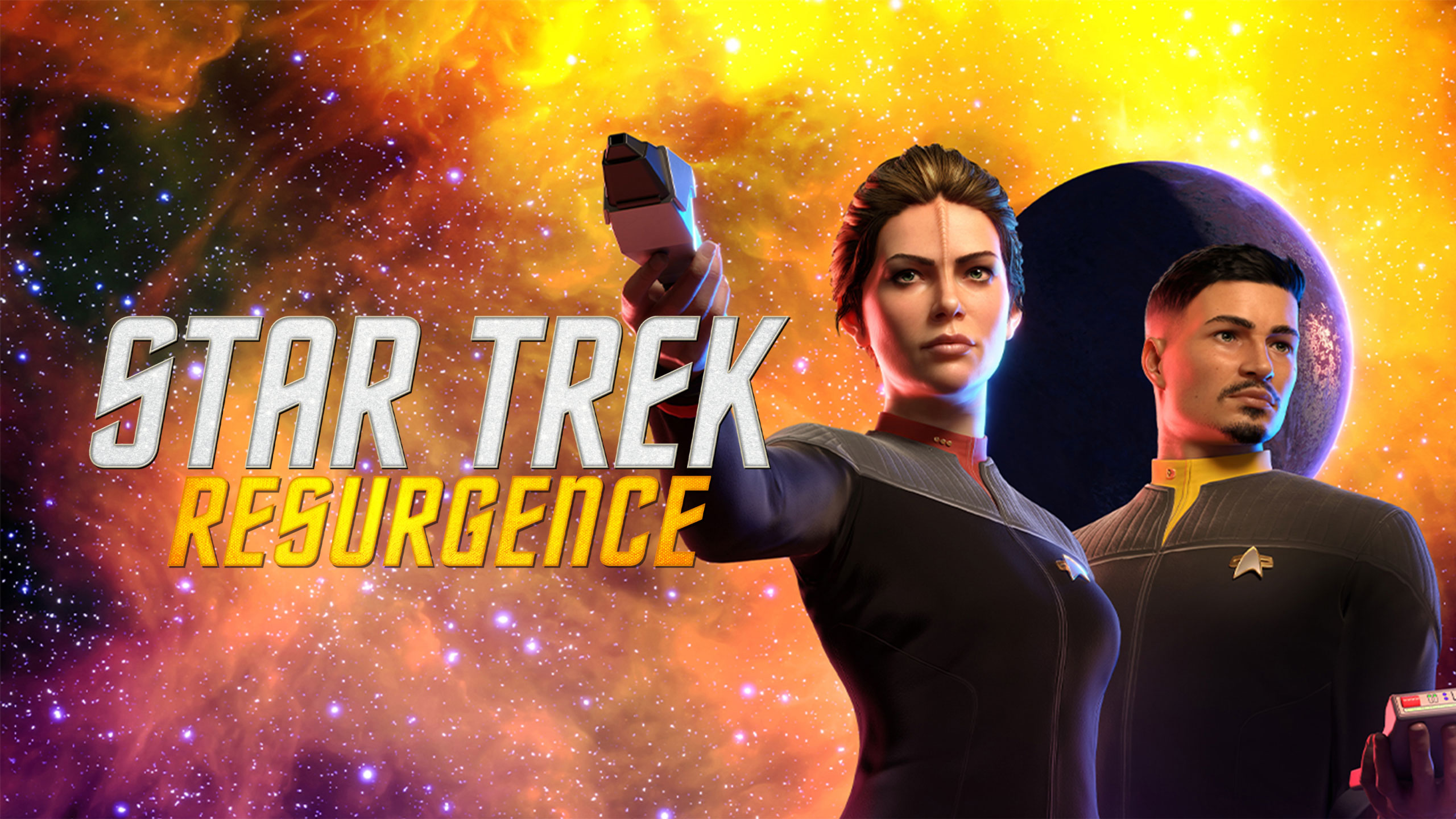 Star Trek: Resurgence Review (PC)