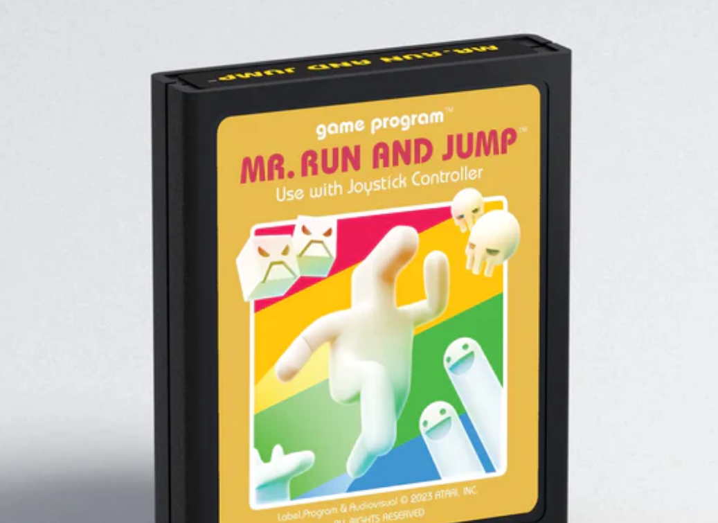 Atari To Release First New Official 2600 Cartridge In Decades