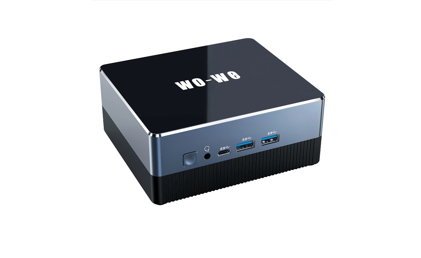 WO-WE AMD Ryzen 5 5600U Gaming Mini PC Review