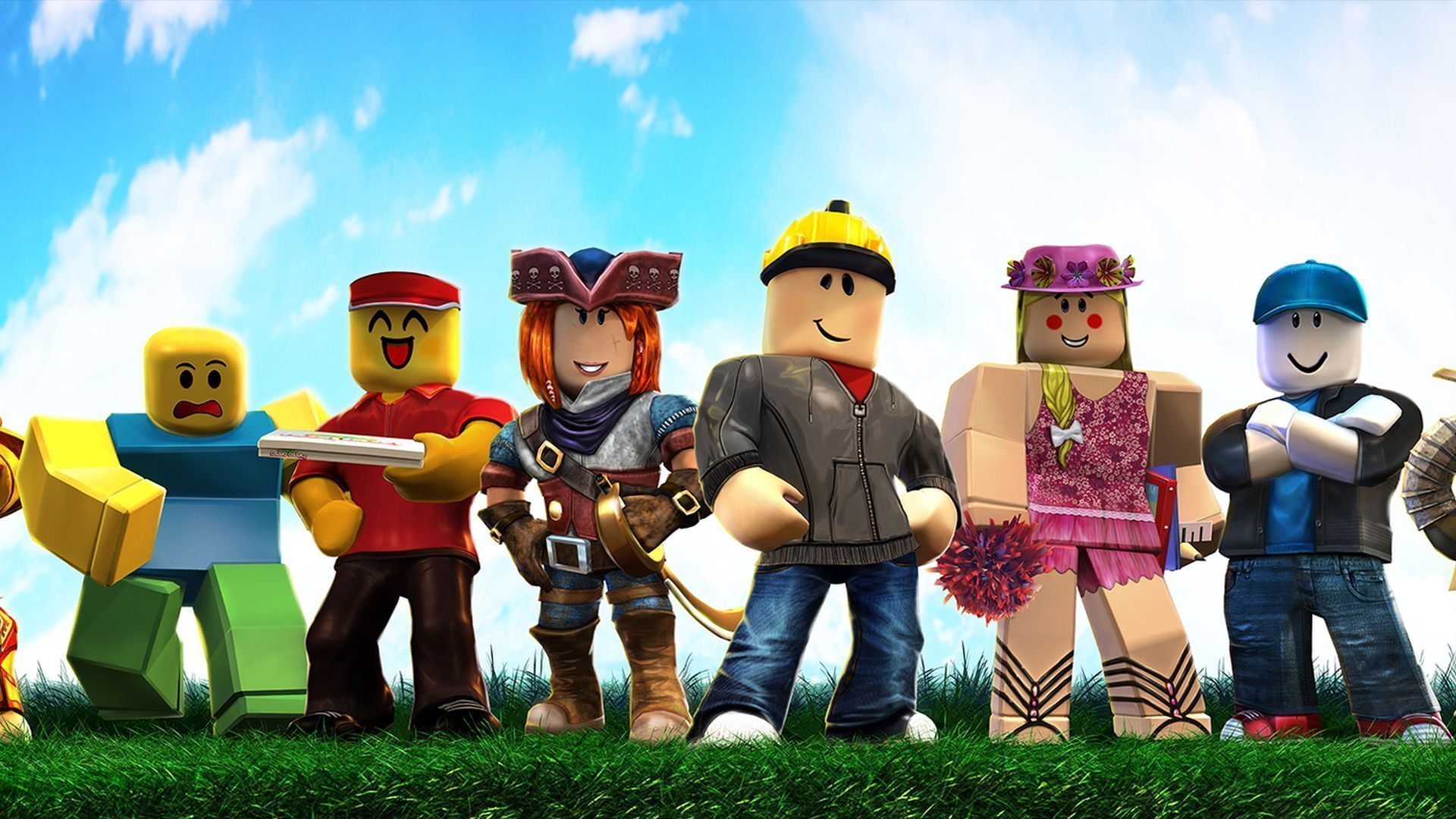 Roblox Corporation Desktop Character, others, boy, desktop