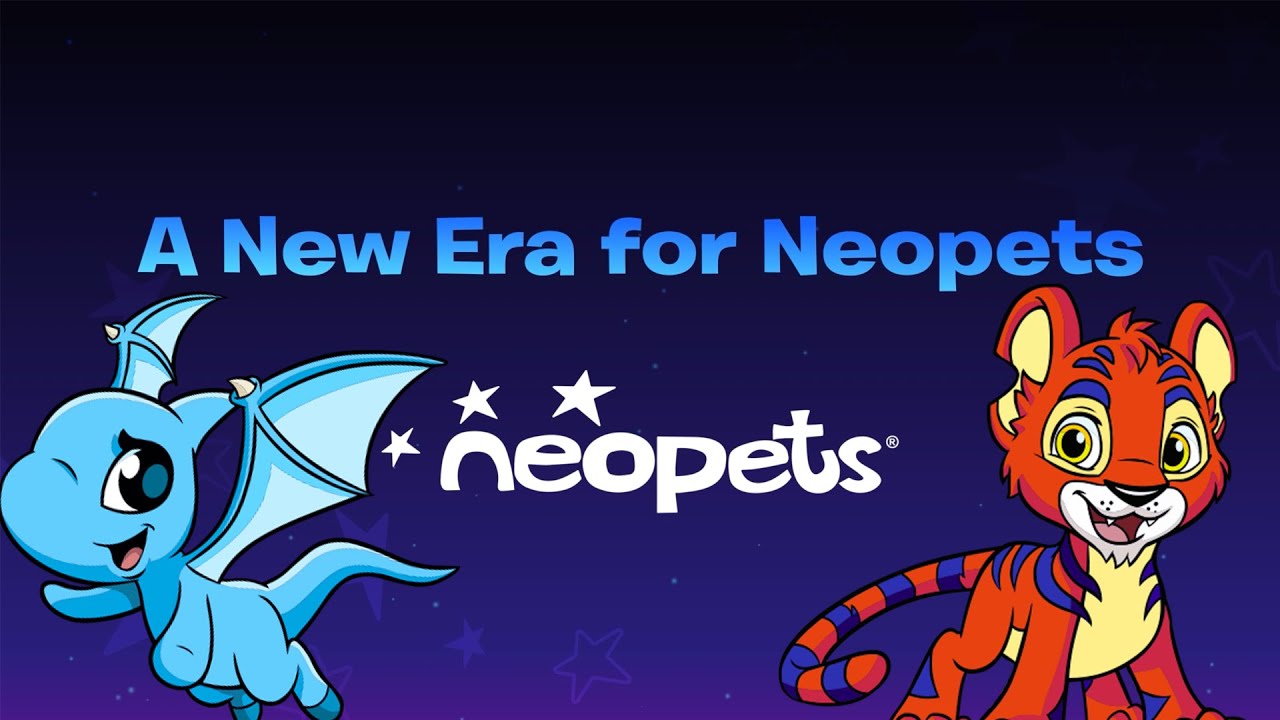 Neopets Goes Indie, Nixes NFT Game