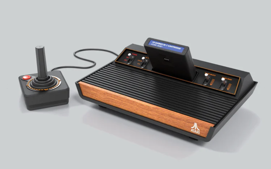 Atari And PLAION Collaborate To Bring The Atari 2600+, A New Model Of Its Namesake, To Market