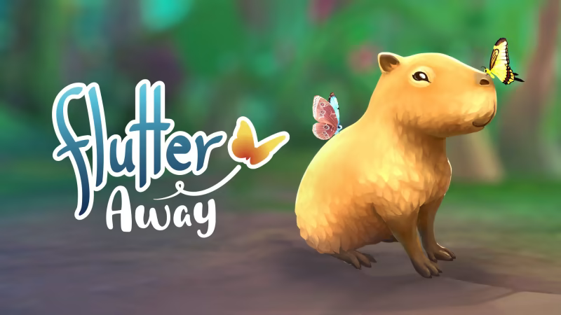 Flutter Away Review (Switch)
