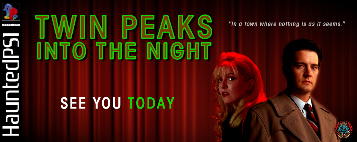 Twin Peaks Fans Make Twin Peaks: Into The Night, A PS1 Styled Fan Game