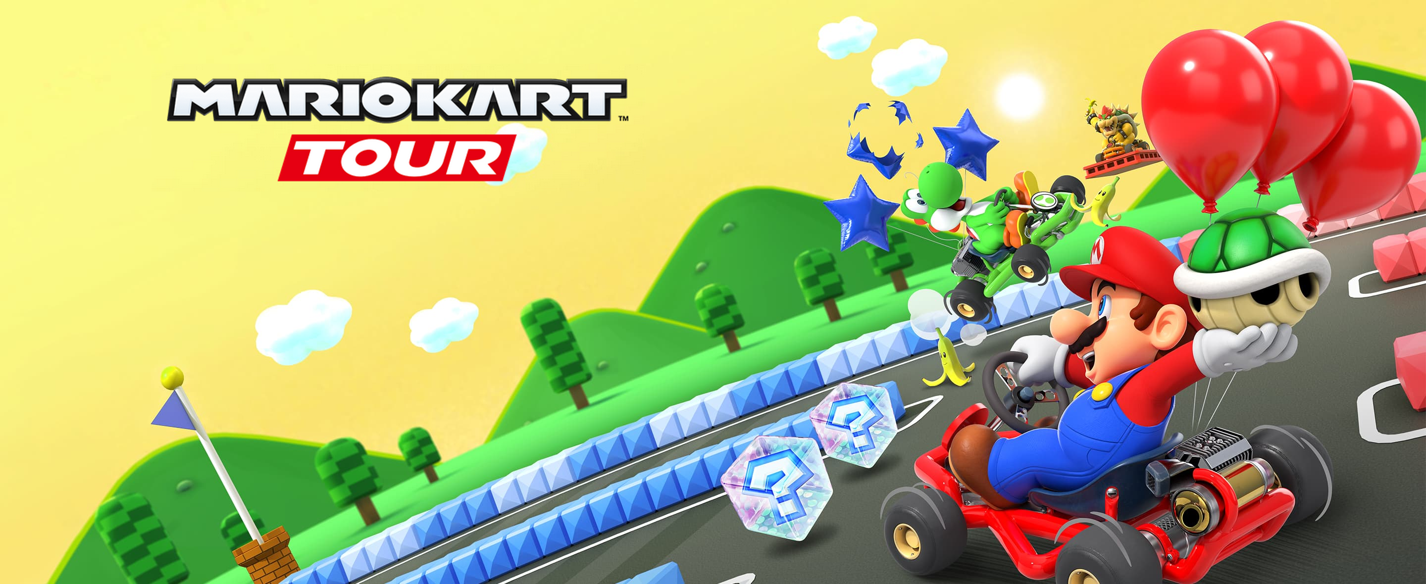 Nintendo Ends Support For Mario Kart Tour