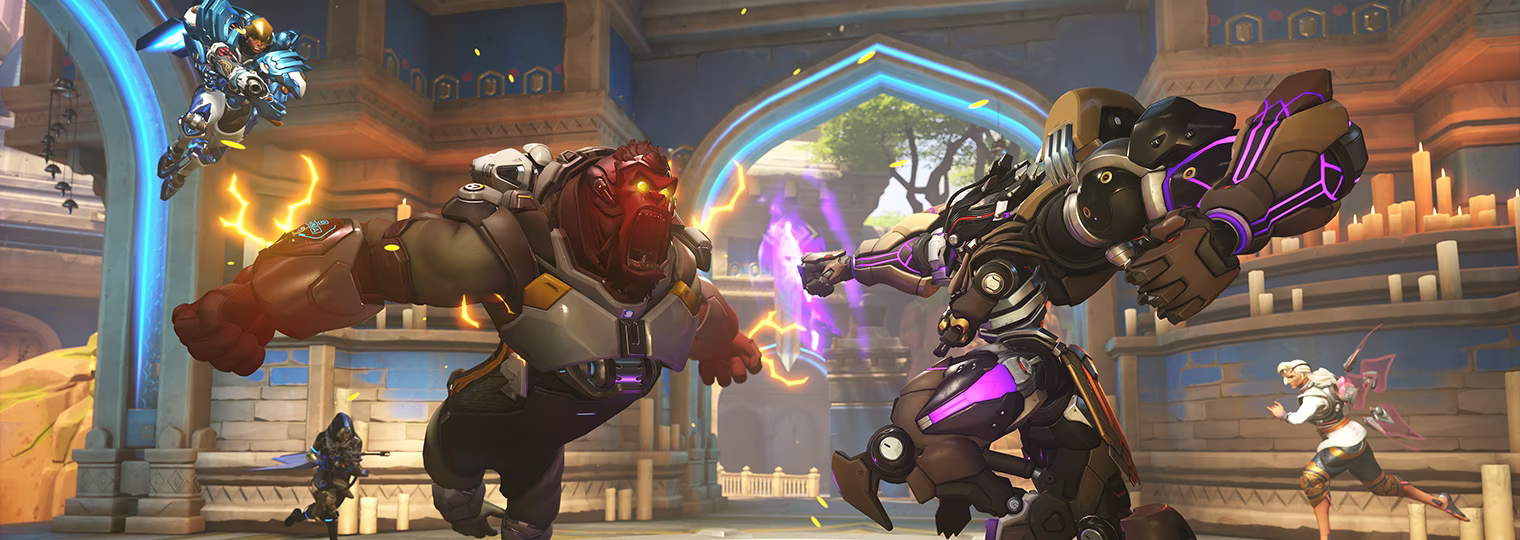 Blizzard Has Banned 250,000 Overwatch 2 Cheaters, Claims Voice Chat Analyzing AI Can Often ‘Correct Negative Behaviour Immediately’