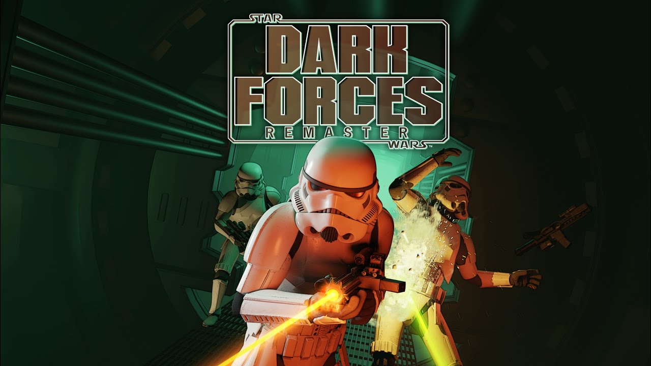 Star Wars: Dark Forces Is Getting A Remaster
