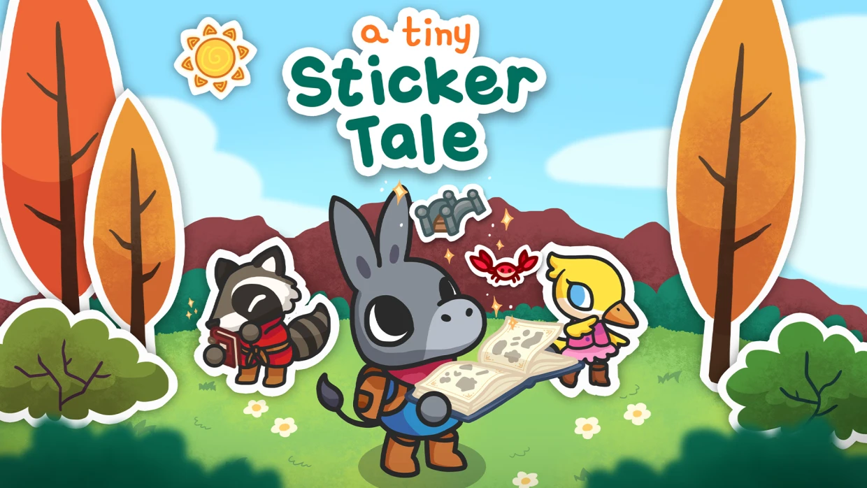 A Tiny Sticker Tale Review
