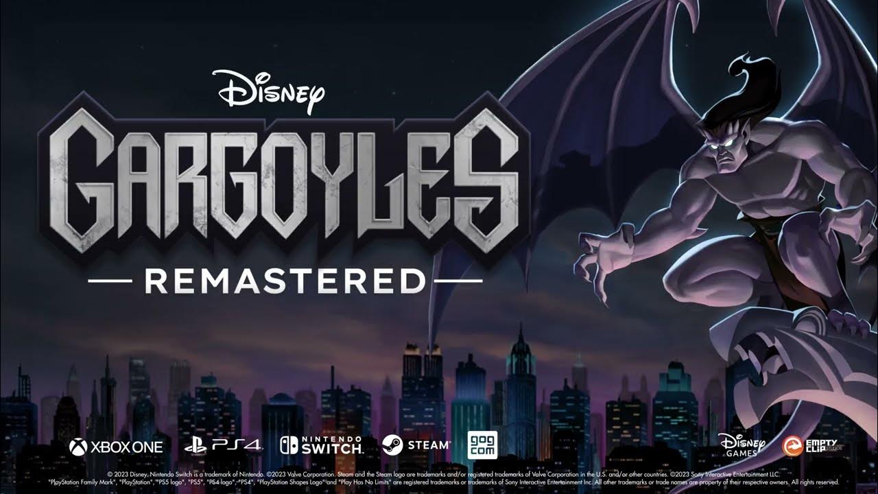 Gargoyles Remastered Review