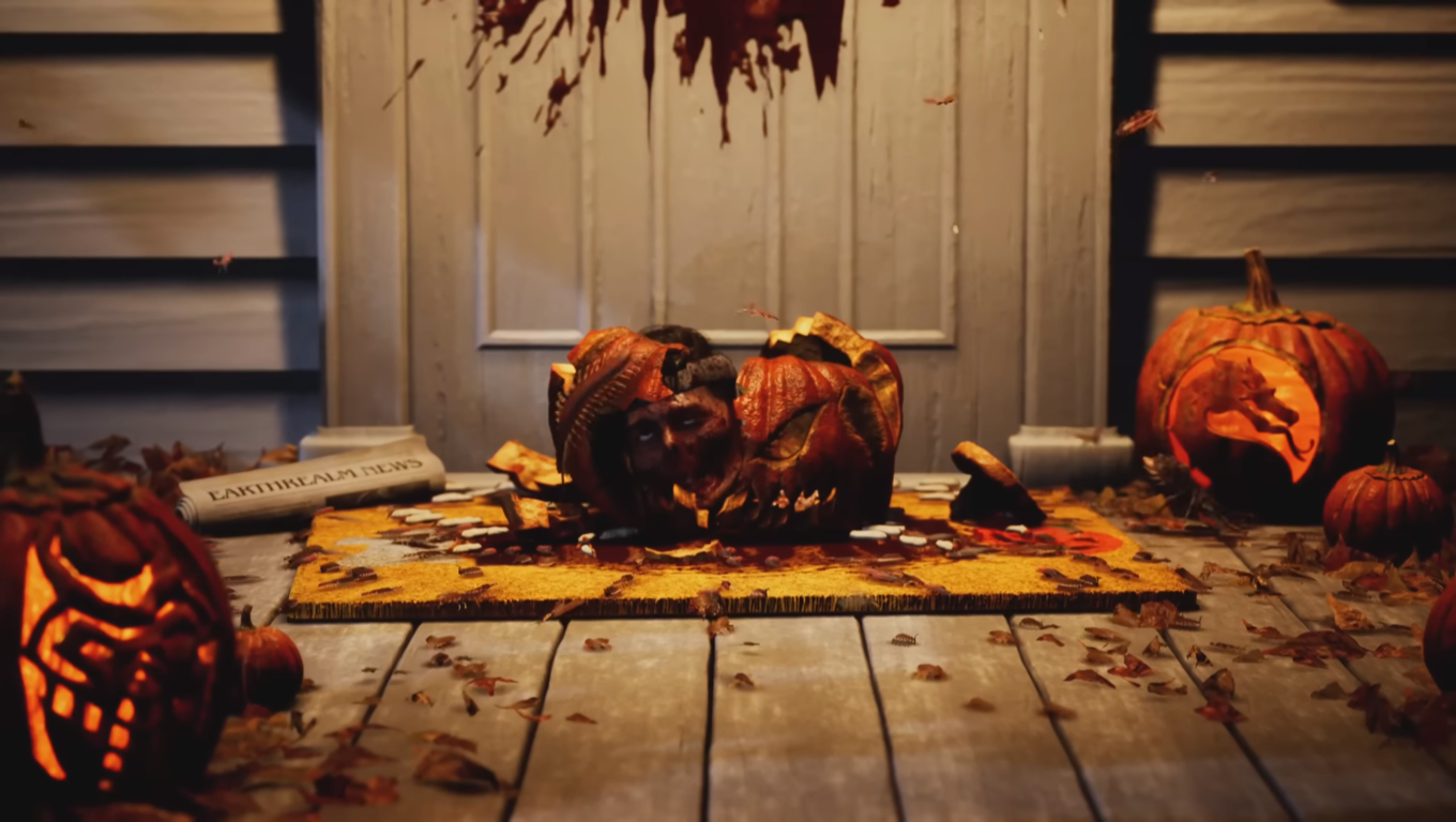 Mortal Kombat 1 Drops Halloween Fatality that Costs $10-$12, Pissing Off Fans
