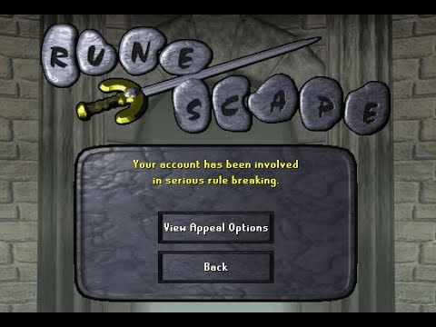 Old School Runscape’s Wealthiest Player Has Been Banned, Causing Over 1 Trillion Gold To Disappear In The Blink Of An Eye