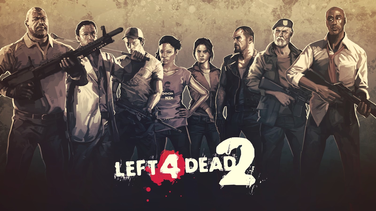Left 4 Dead 2 Happened Because The First Game’s Engine Was So Temperamental