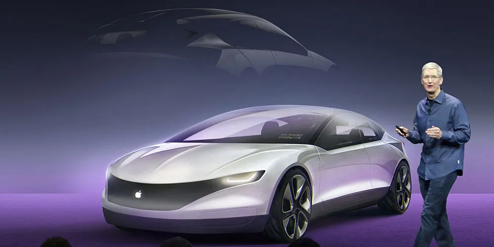 The Apple Car Project, 2014-2024