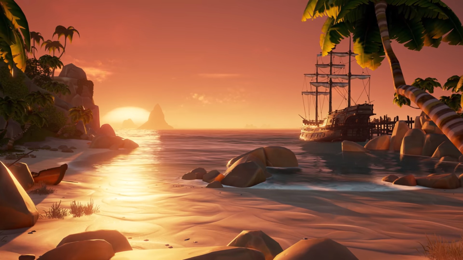 Sea Of Thieves, Three Other Former Xbox Exclusive Headed To PS5, Switch