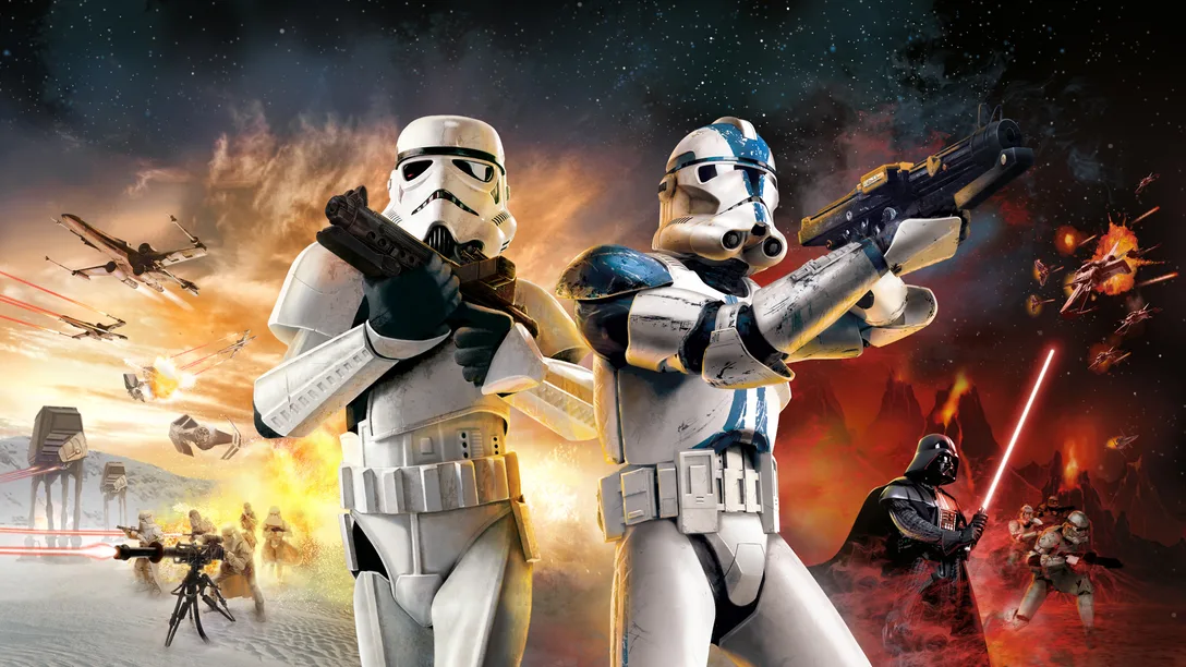 Star Wars: Battlefront Classic Collection Is Coming