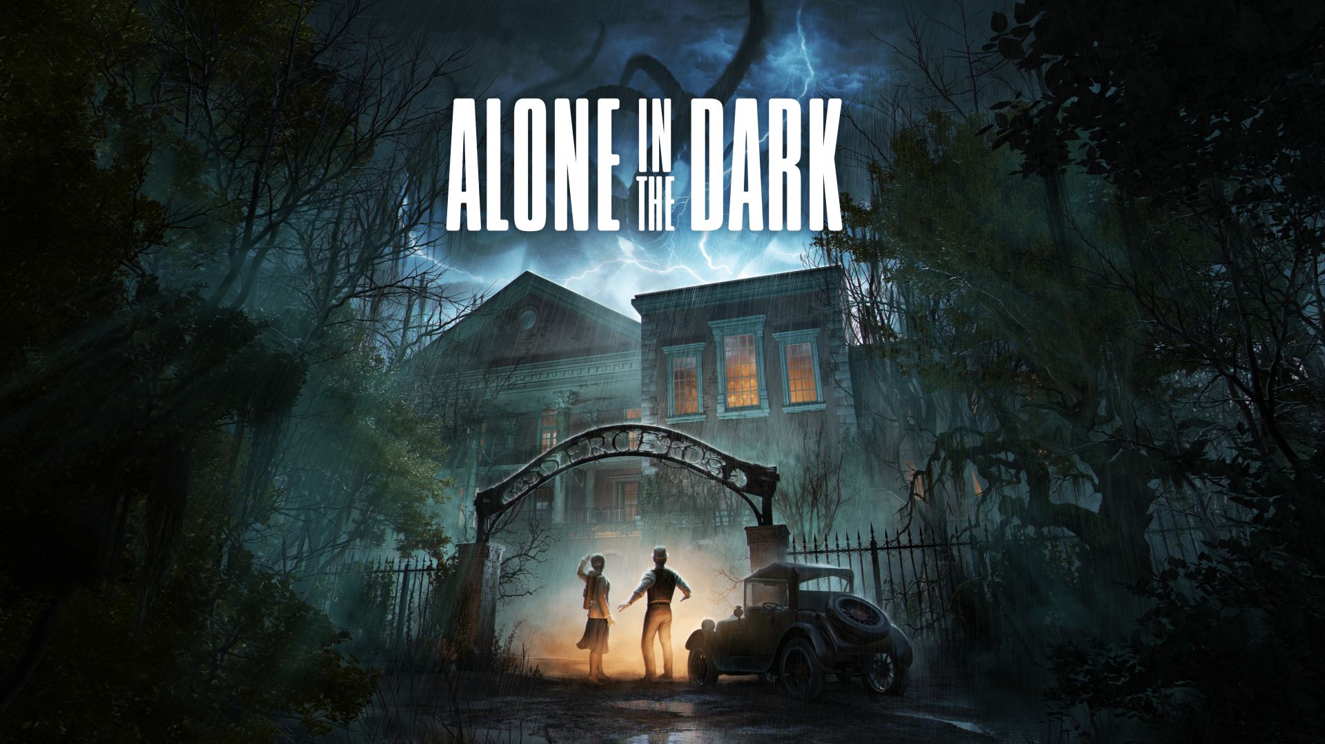 Monsters and Mysteries await as ‘Alone in the Dark’ OUT NOW