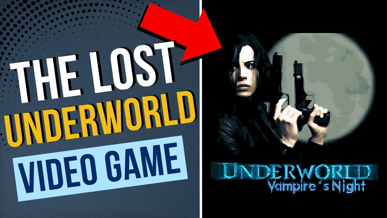 The Lost & Forgotten Underworld Game
