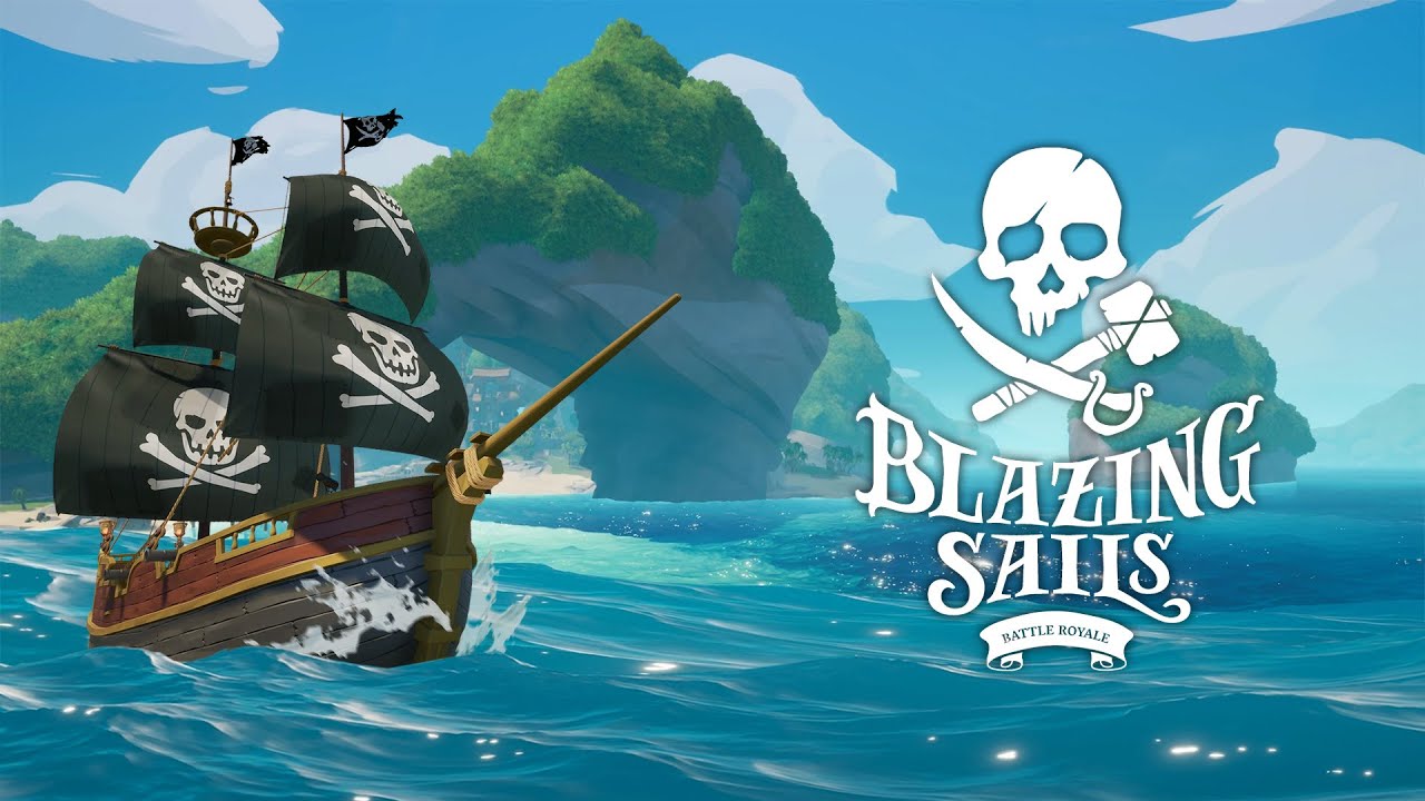 Iceberg Interactive Picks Up Pirate Battle Royale Hit ‘Blazing Sails’