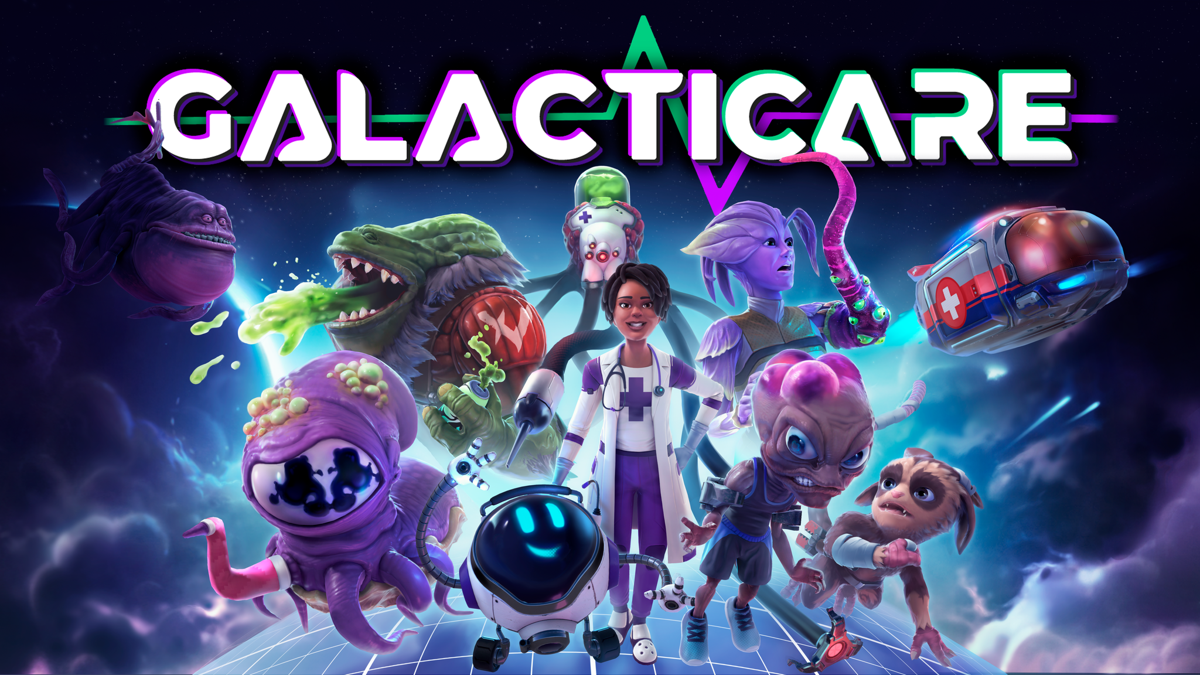 Sci-Fi Hospital Management Simulator Galacticare Launches Into Orbit May 23rd