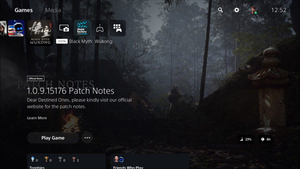 PS5