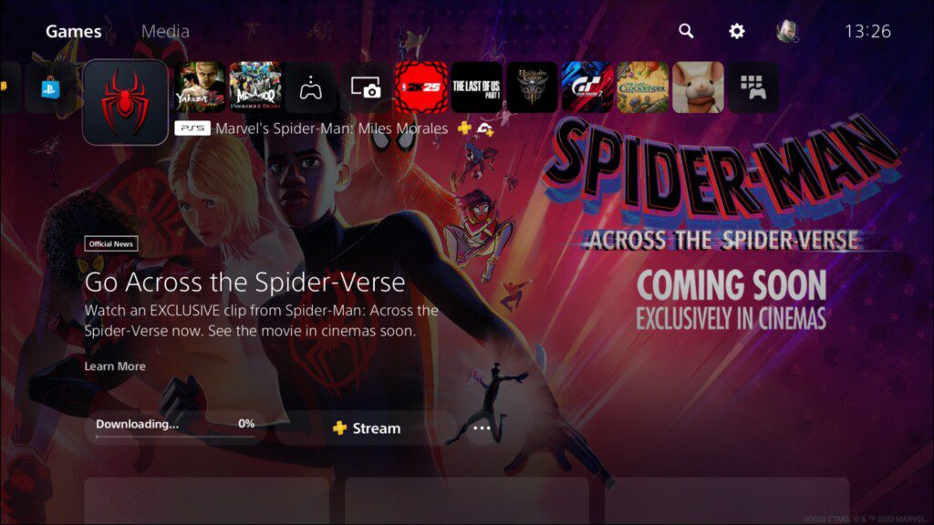 PS5